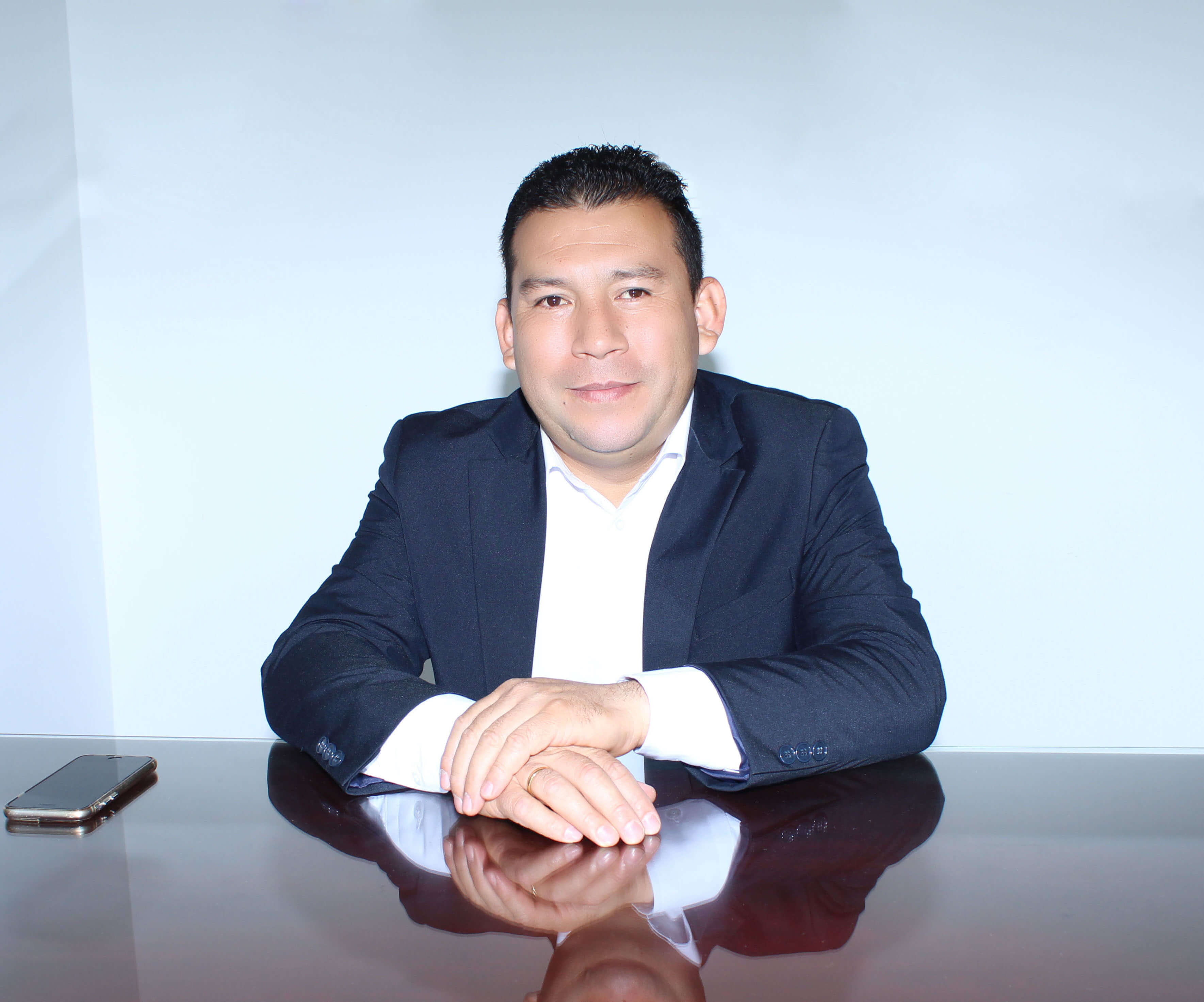 foto de perfil director administrativo laws juridicas y cobranzas